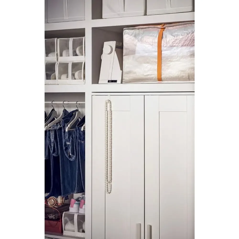 IKEA PÄRKLA Storage case, 21 ¾x19 ¼x11 ¾ 